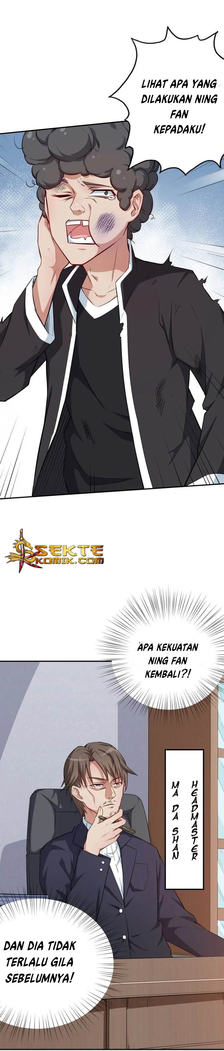 crazy-professor-system - Chapter: 14