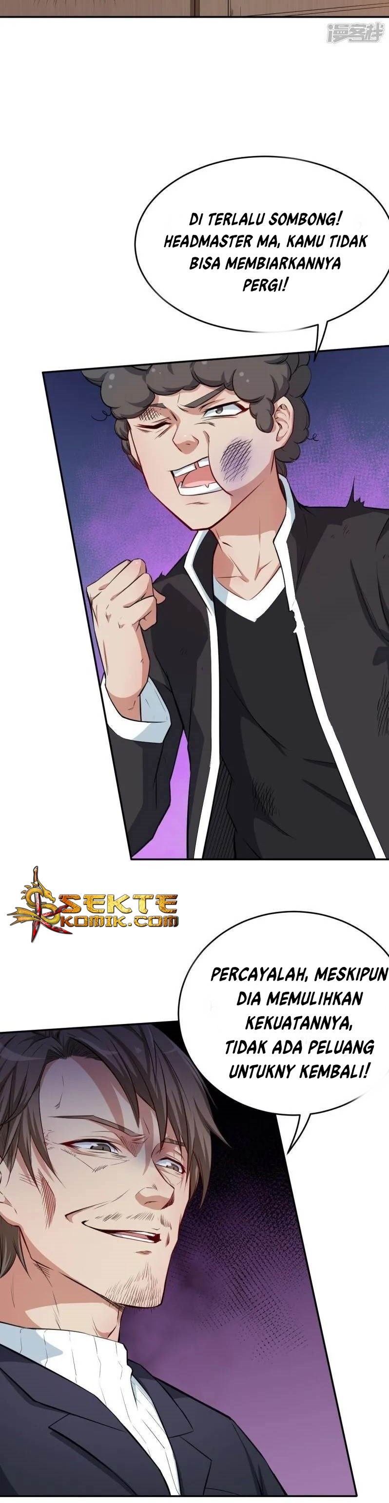 crazy-professor-system - Chapter: 14