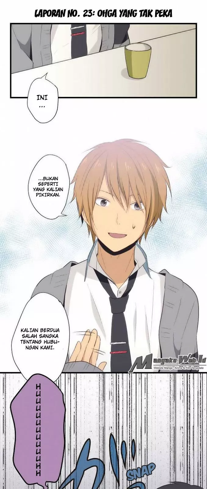 relife - Chapter: 23