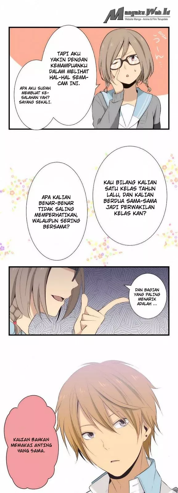 relife - Chapter: 23