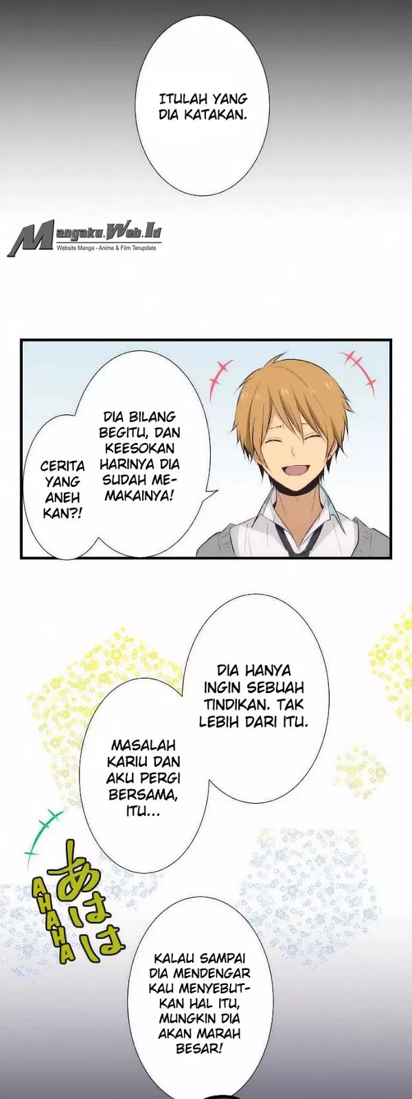 relife - Chapter: 23