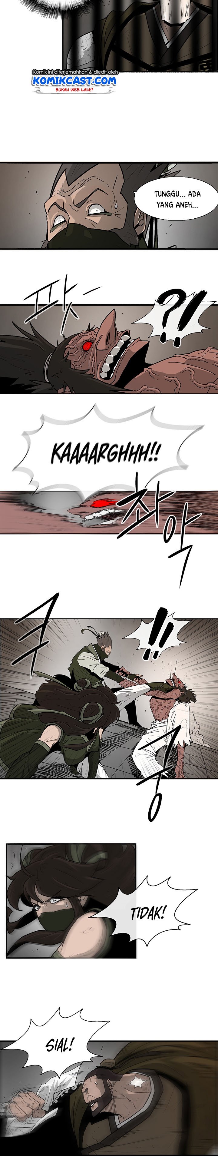 legend-of-the-northern-blade - Chapter: 40