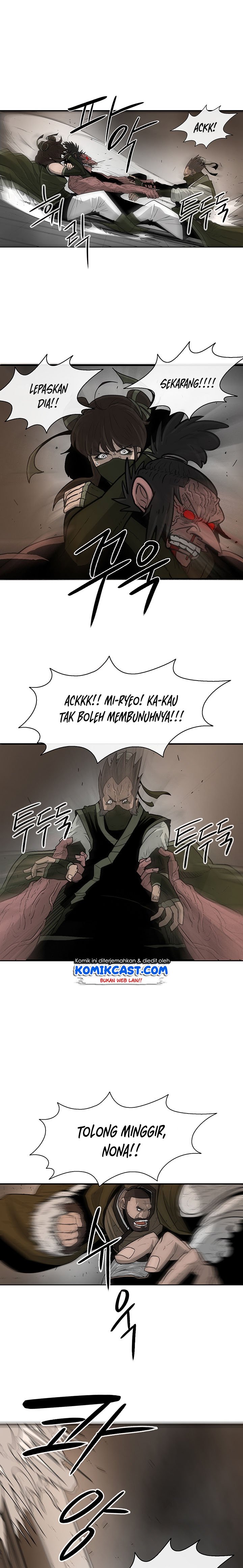 legend-of-the-northern-blade - Chapter: 40