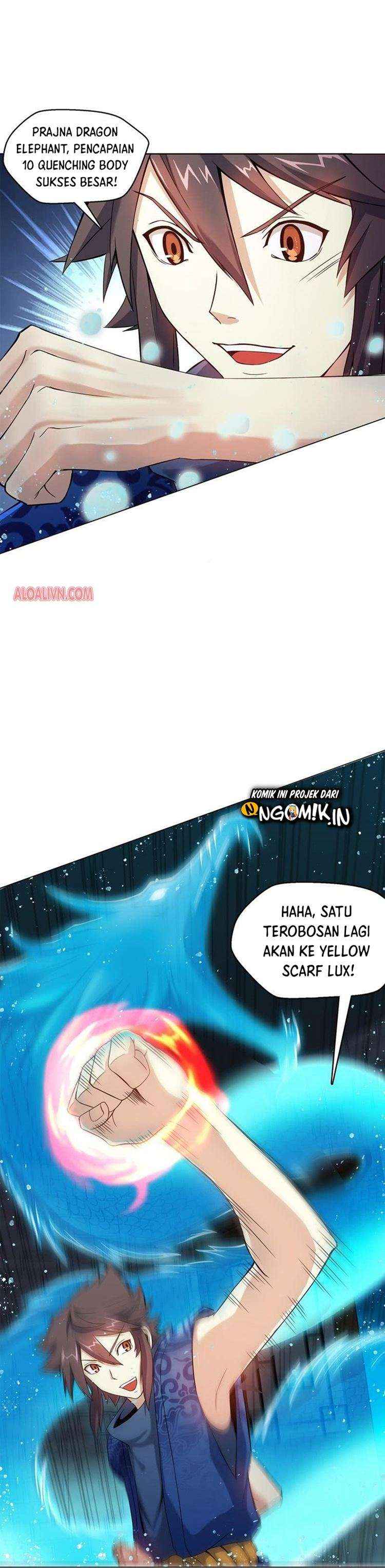 heavenly-god-mnemonic - Chapter: 62