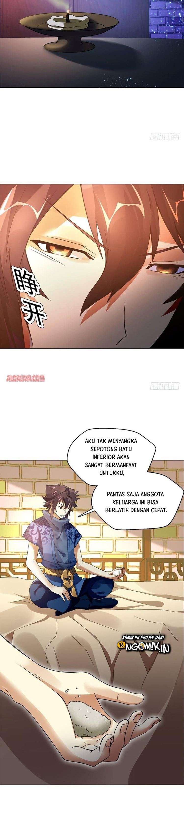 heavenly-god-mnemonic - Chapter: 62