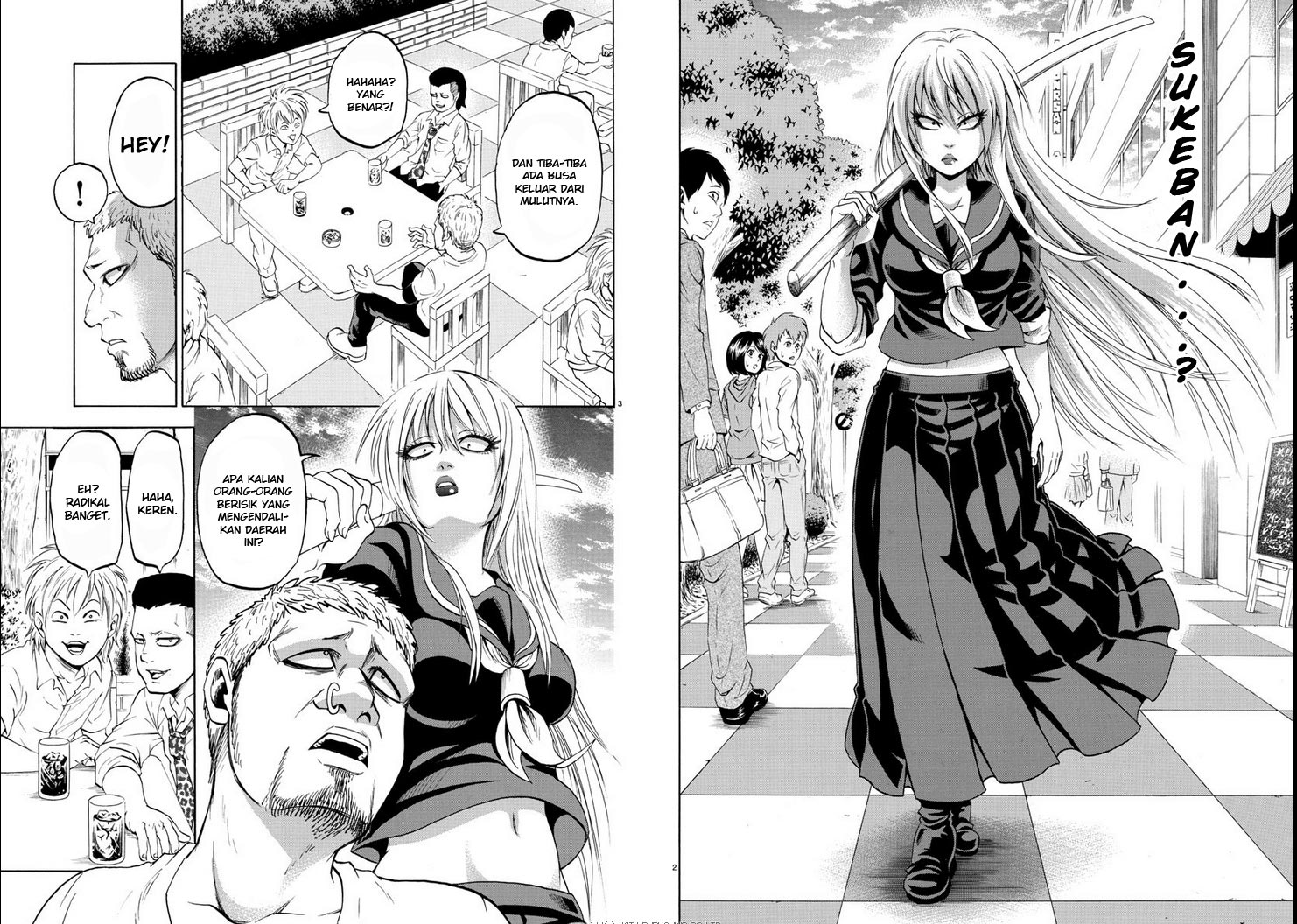 rokudou-no-onna-tachi - Chapter: 1