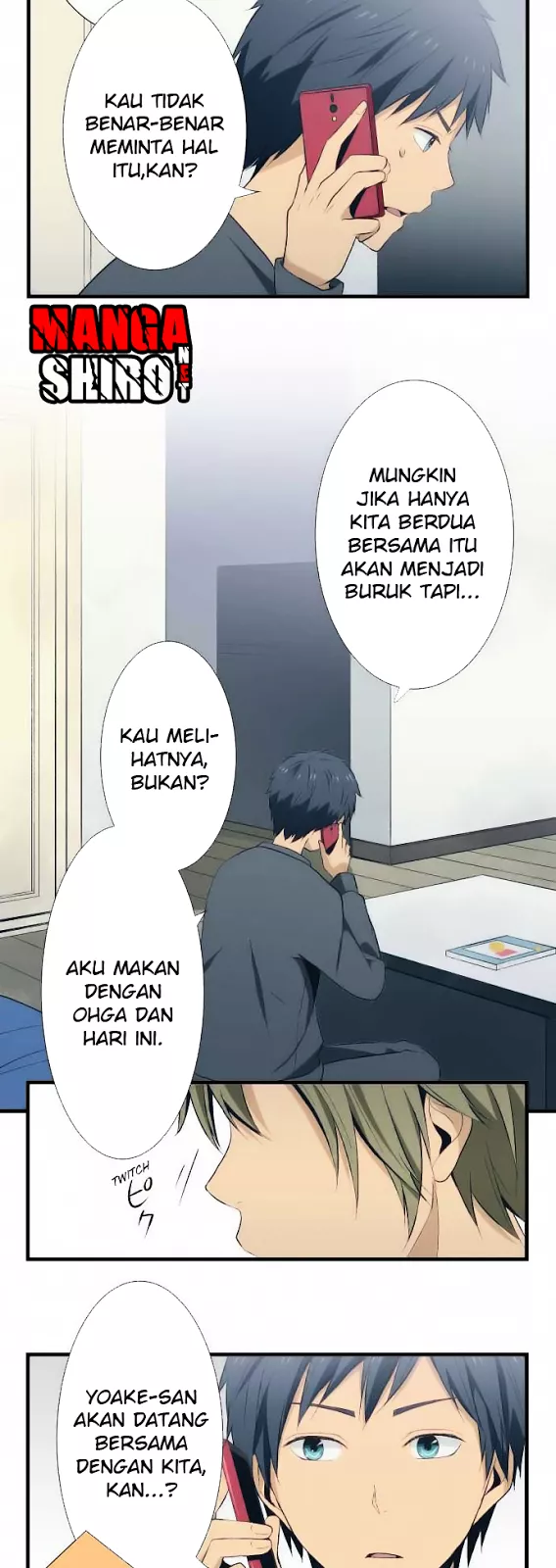 relife - Chapter: 24