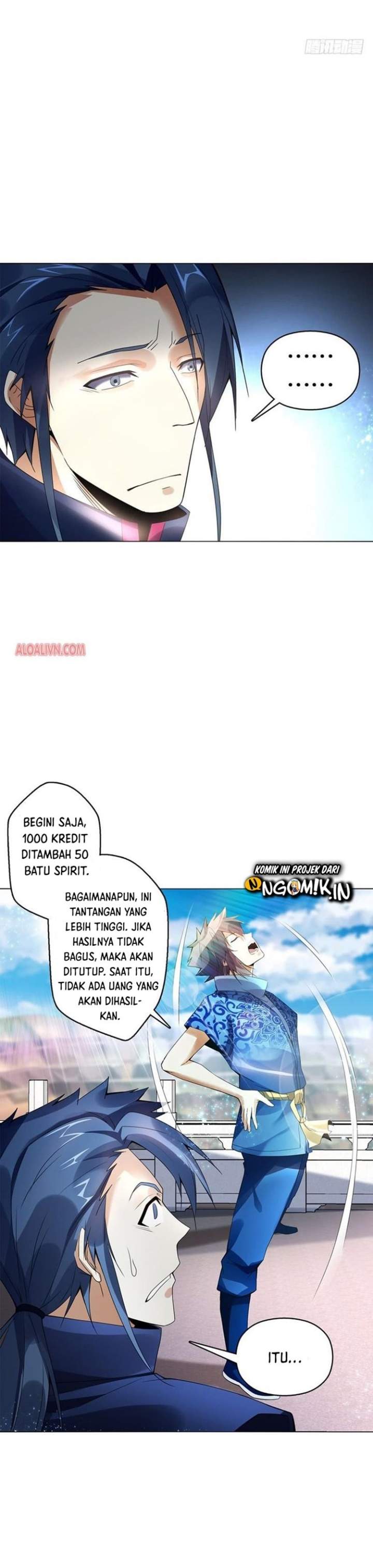 heavenly-god-mnemonic - Chapter: 63