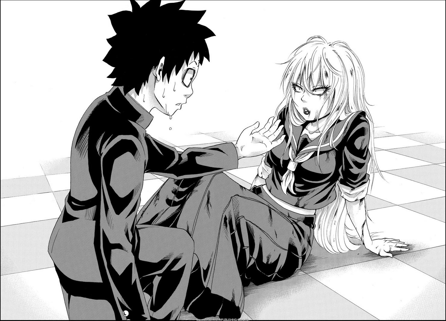 rokudou-no-onna-tachi - Chapter: 1