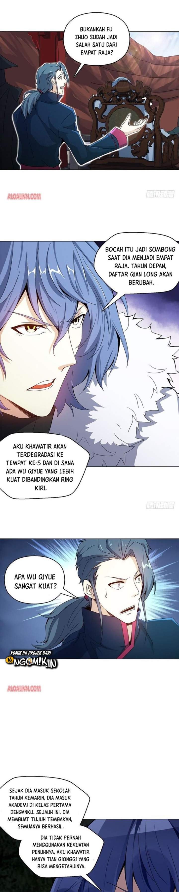 heavenly-god-mnemonic - Chapter: 63