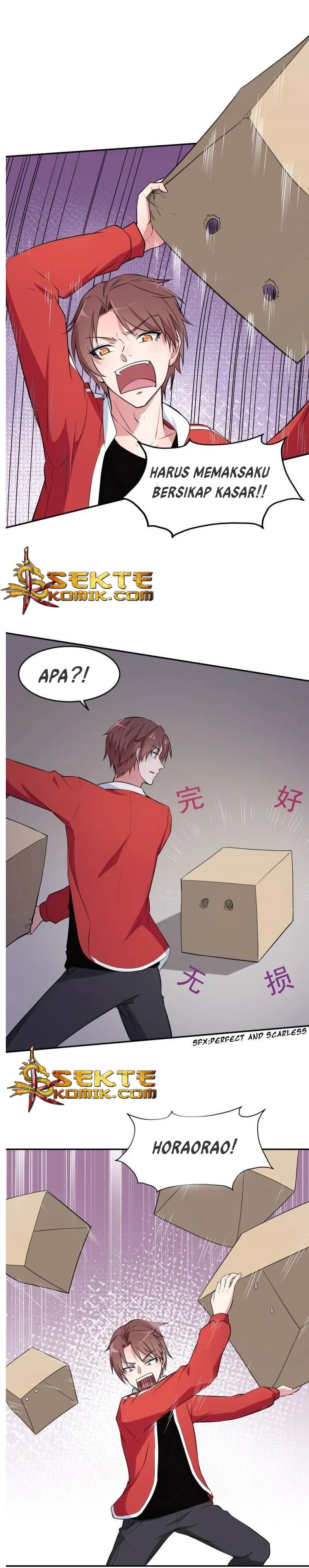 crazy-professor-system - Chapter: 16