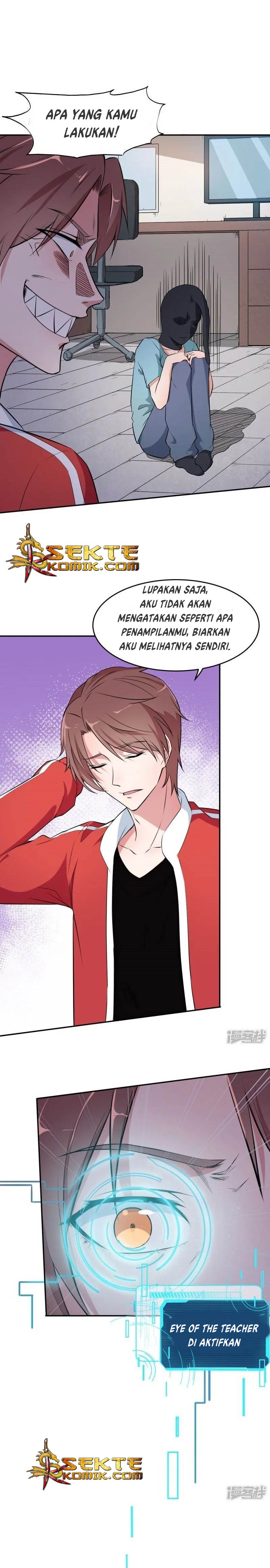 crazy-professor-system - Chapter: 16