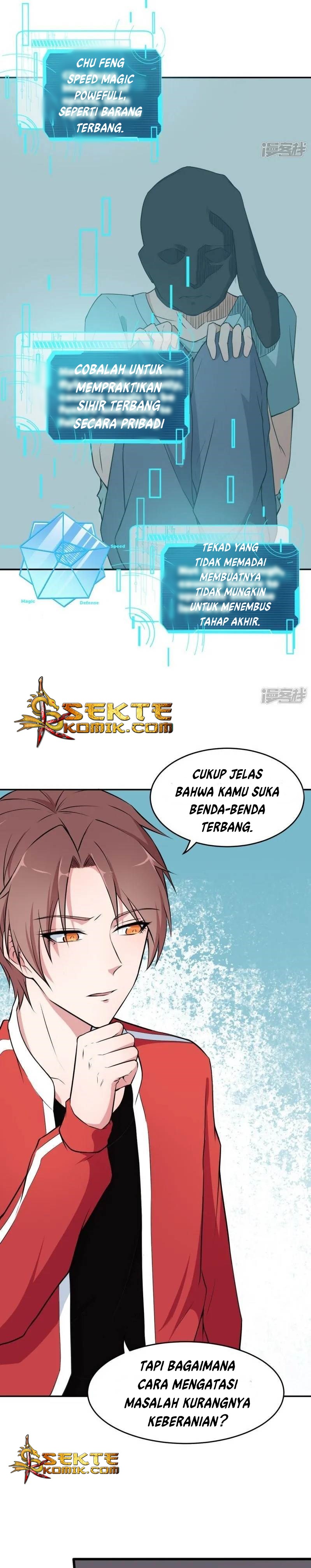 crazy-professor-system - Chapter: 16