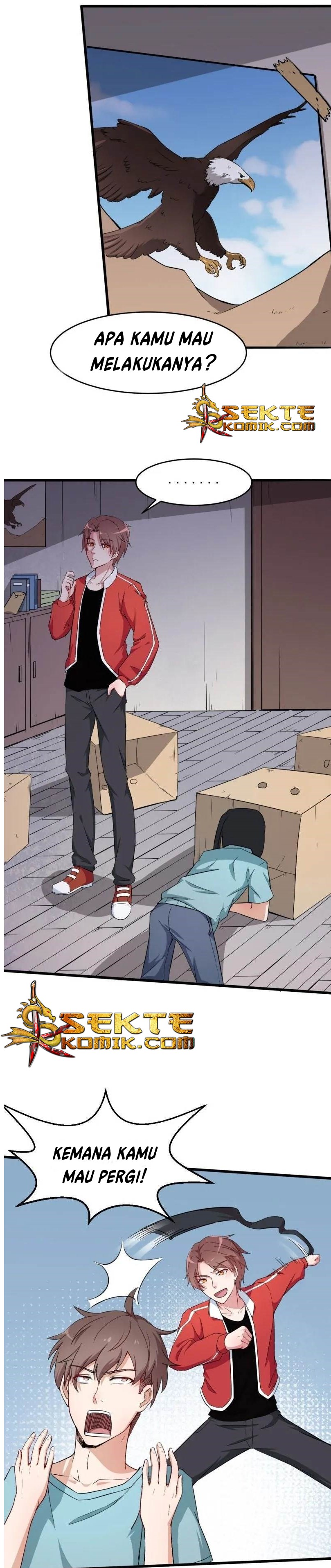 crazy-professor-system - Chapter: 16