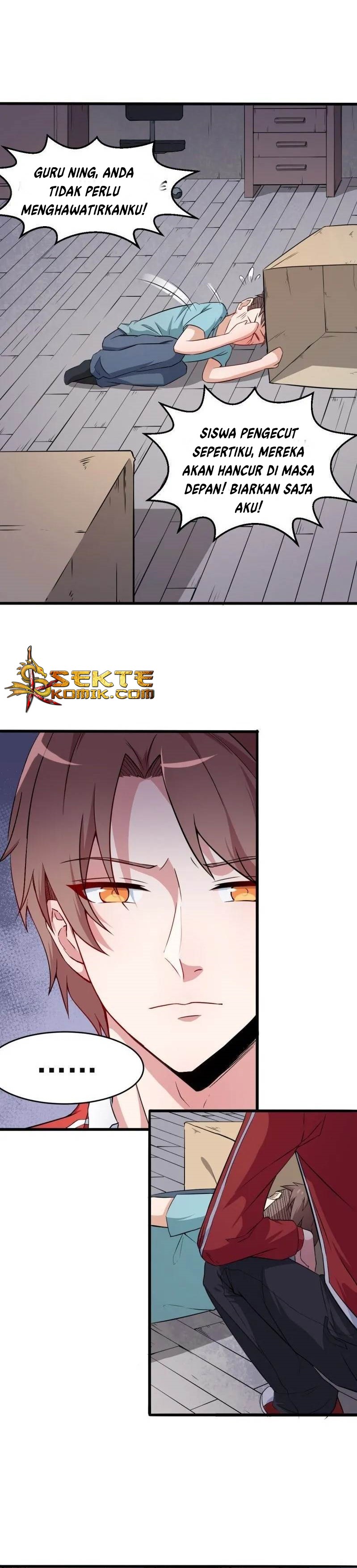 crazy-professor-system - Chapter: 16