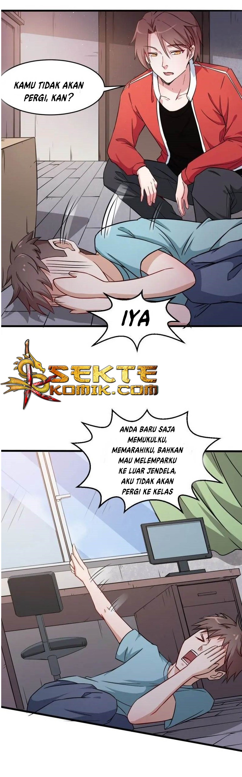 crazy-professor-system - Chapter: 16