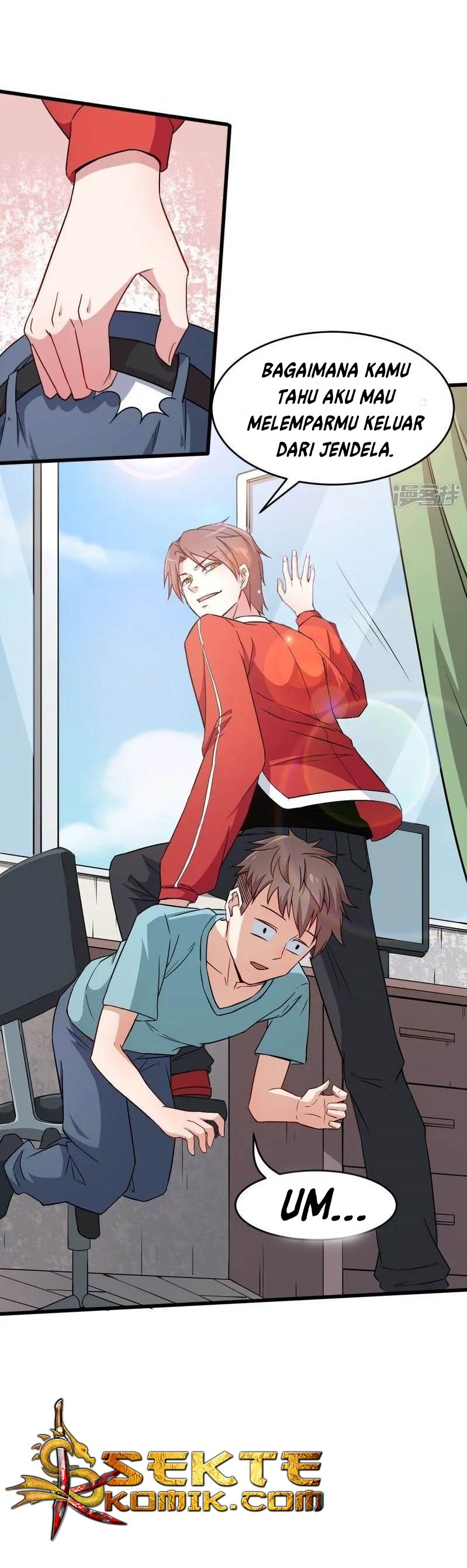 crazy-professor-system - Chapter: 16