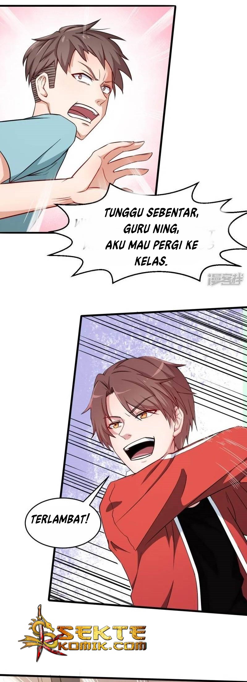 crazy-professor-system - Chapter: 16