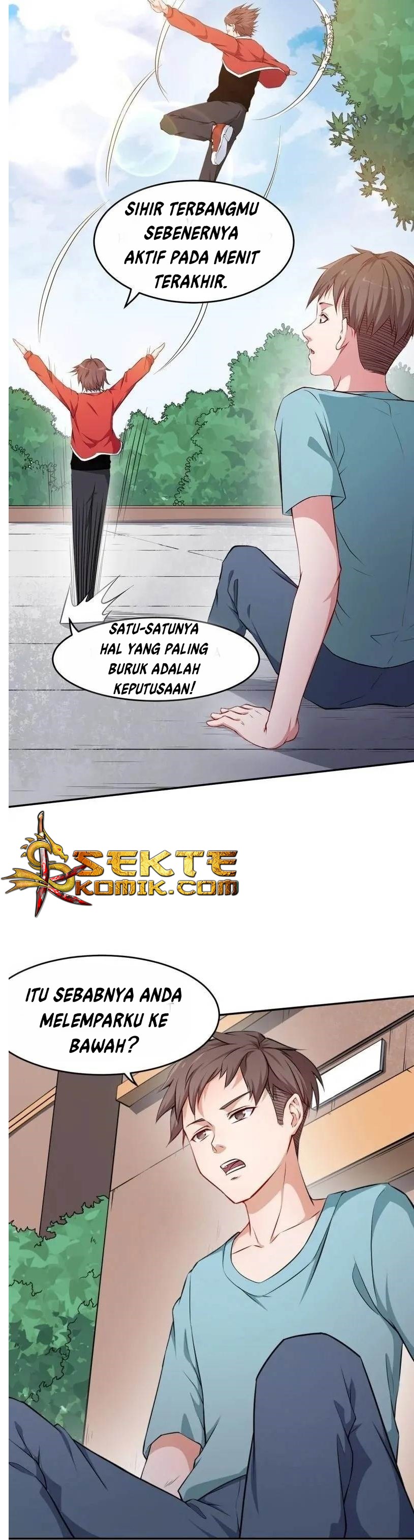 crazy-professor-system - Chapter: 16