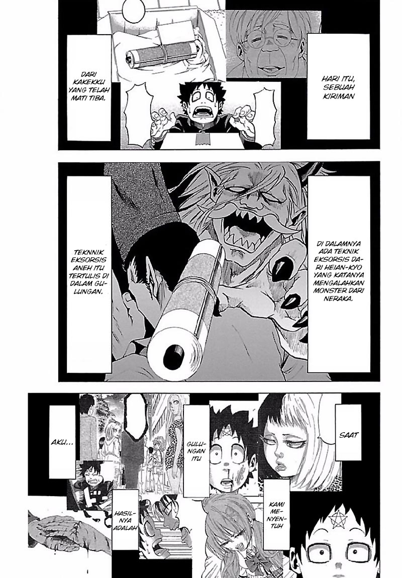 rokudou-no-onna-tachi - Chapter: 2