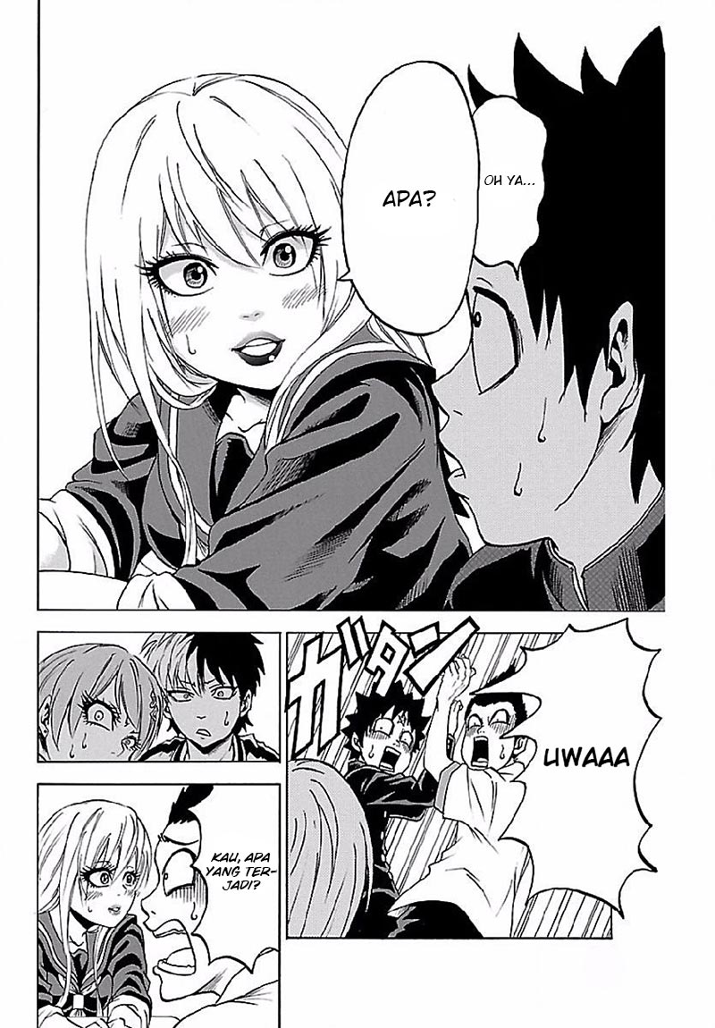 rokudou-no-onna-tachi - Chapter: 2