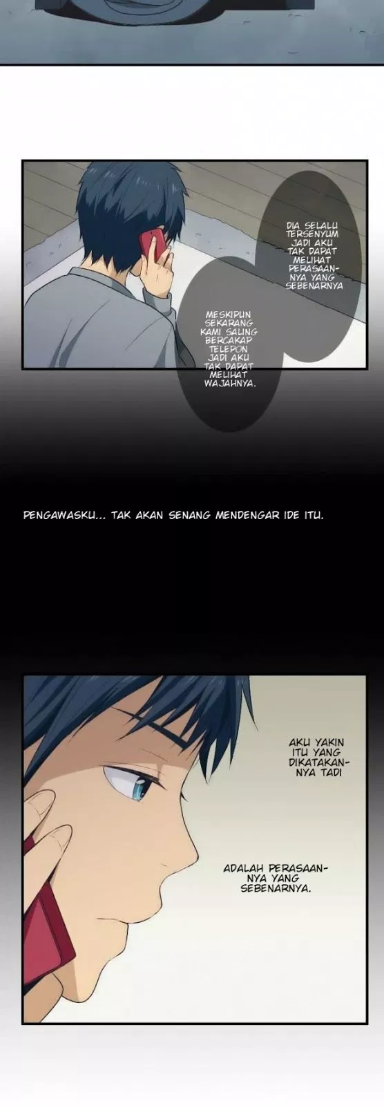 relife - Chapter: 25