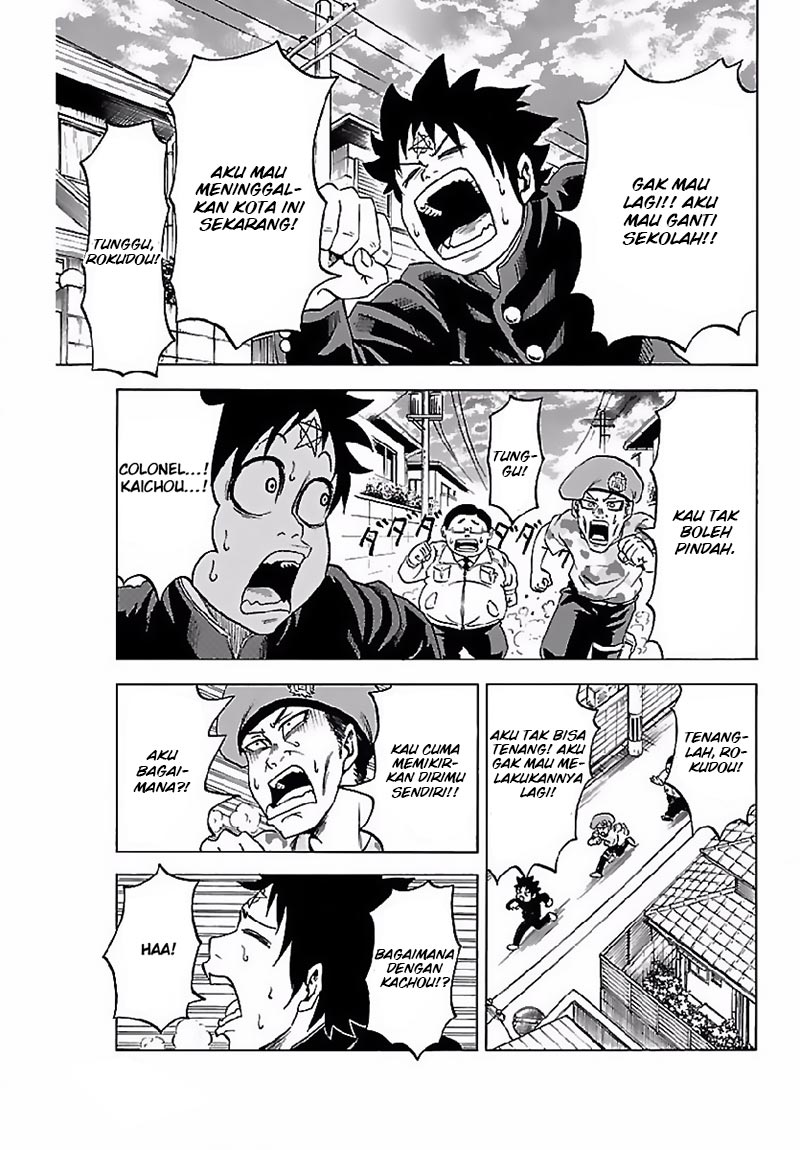 rokudou-no-onna-tachi - Chapter: 2