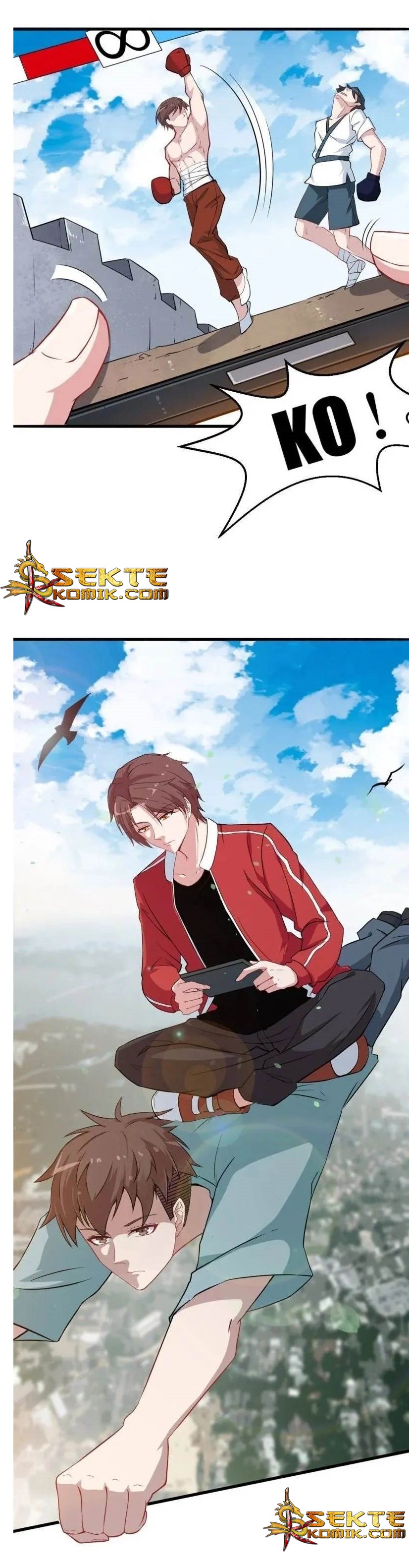 crazy-professor-system - Chapter: 17
