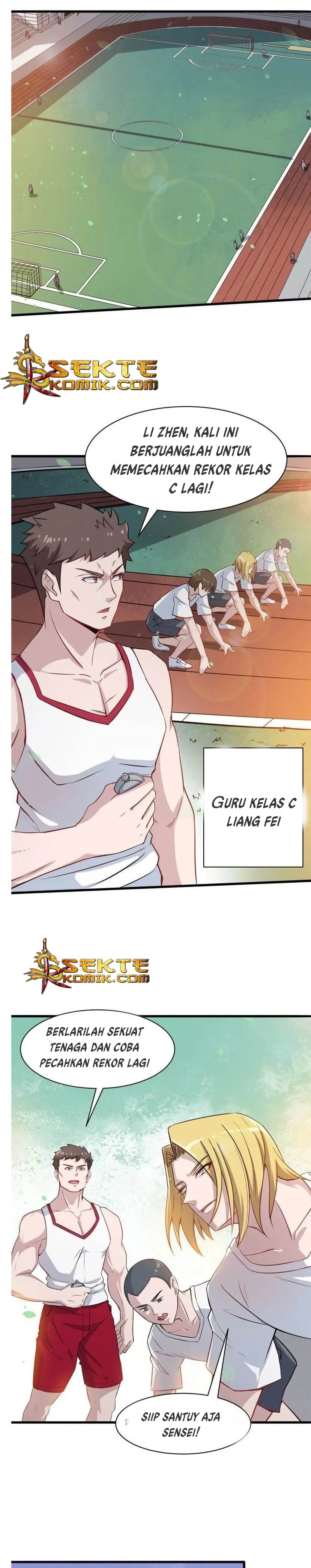 crazy-professor-system - Chapter: 17