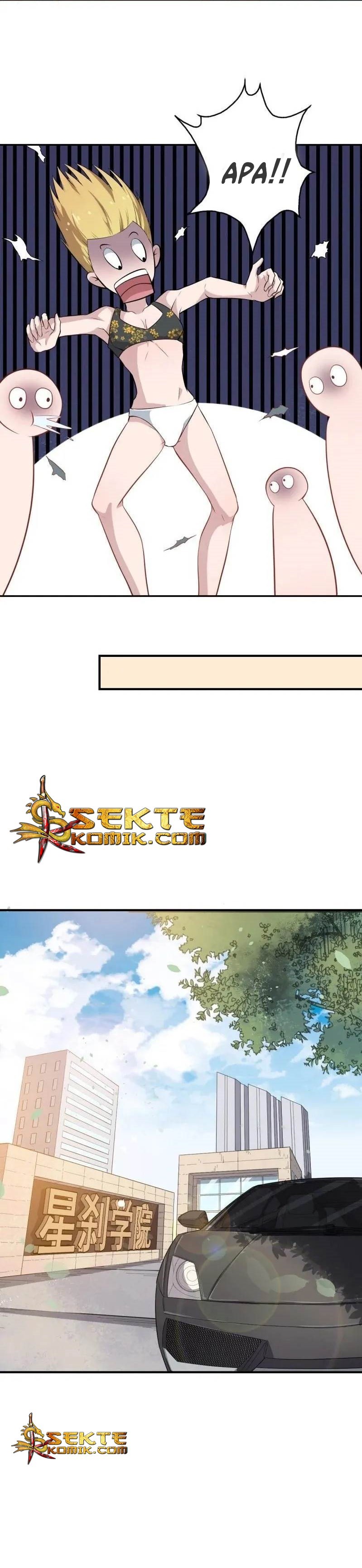 crazy-professor-system - Chapter: 17