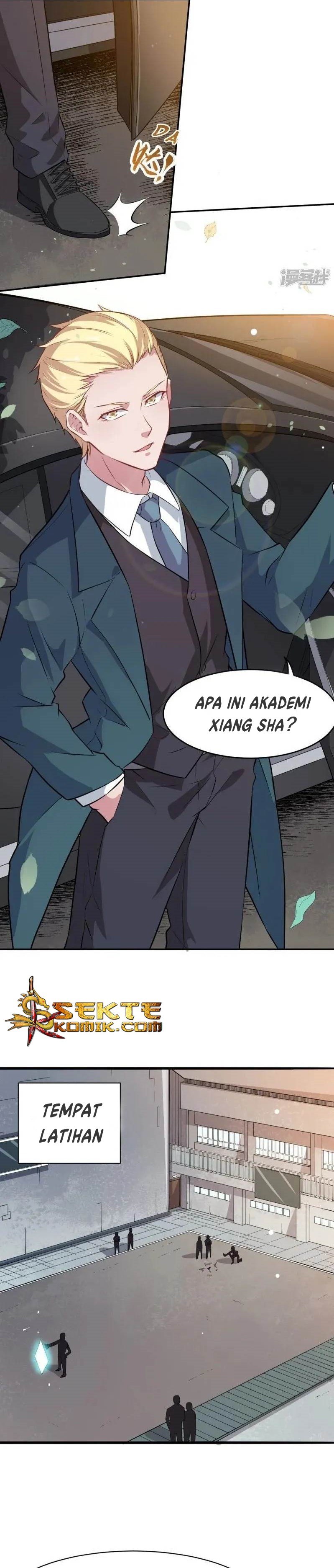 crazy-professor-system - Chapter: 17