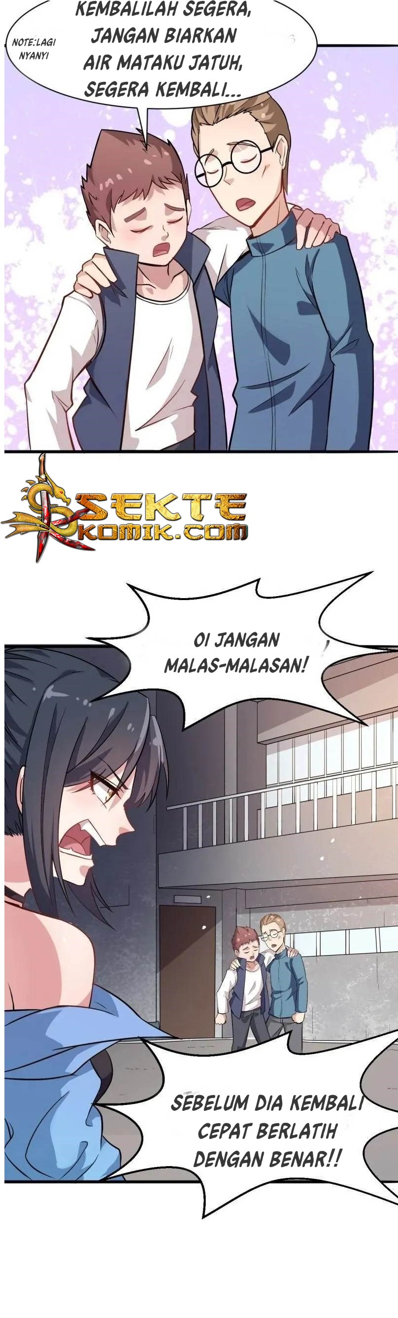 crazy-professor-system - Chapter: 17