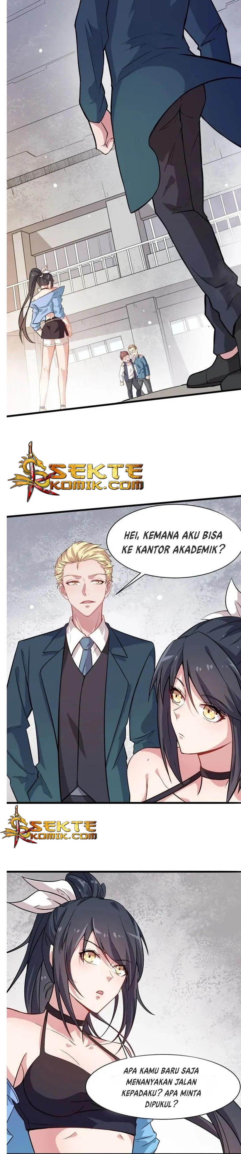 crazy-professor-system - Chapter: 17