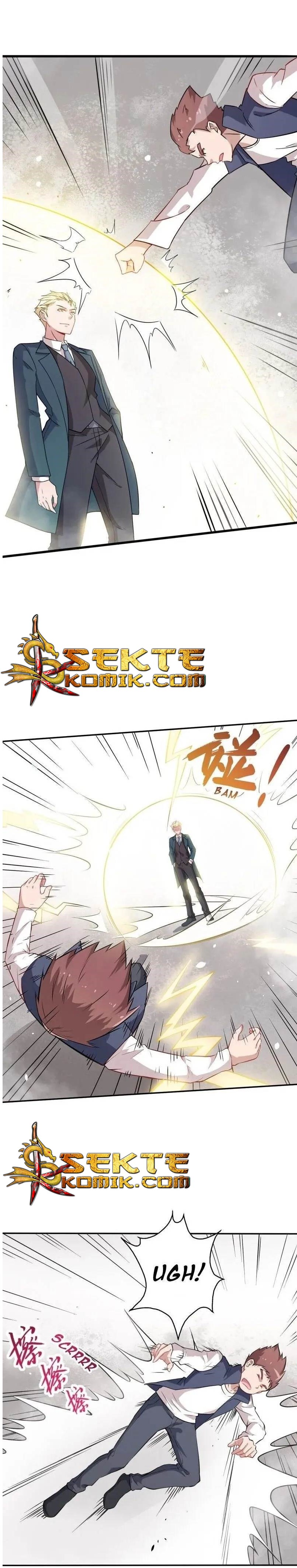 crazy-professor-system - Chapter: 17
