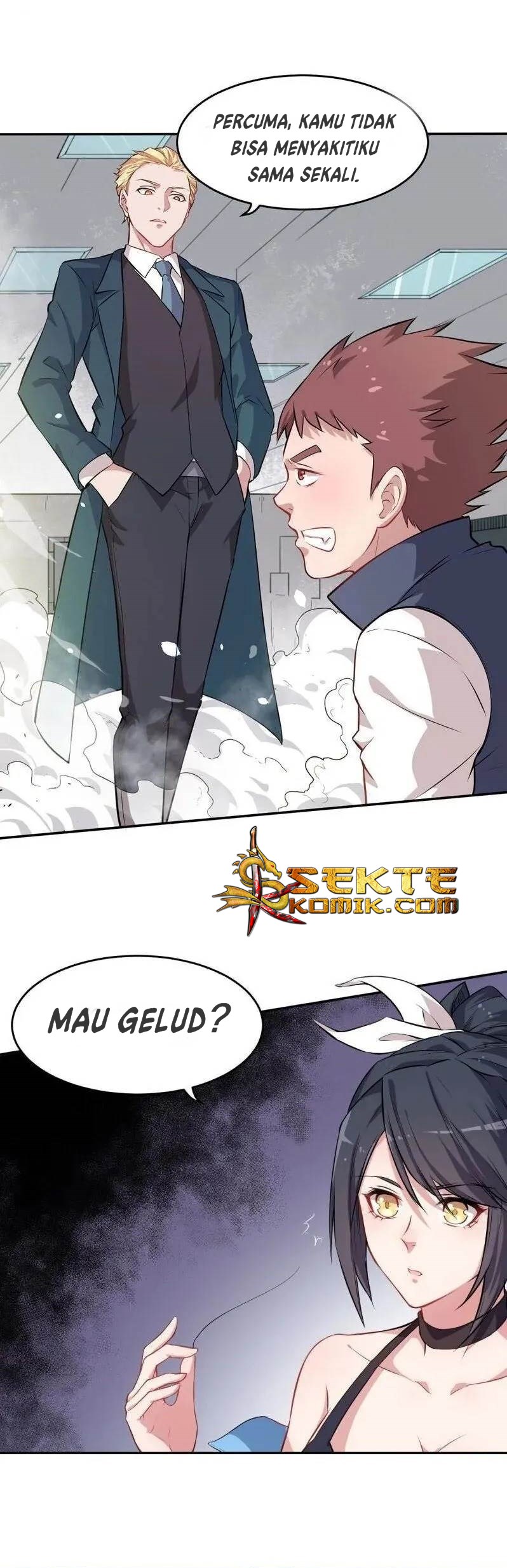 crazy-professor-system - Chapter: 17