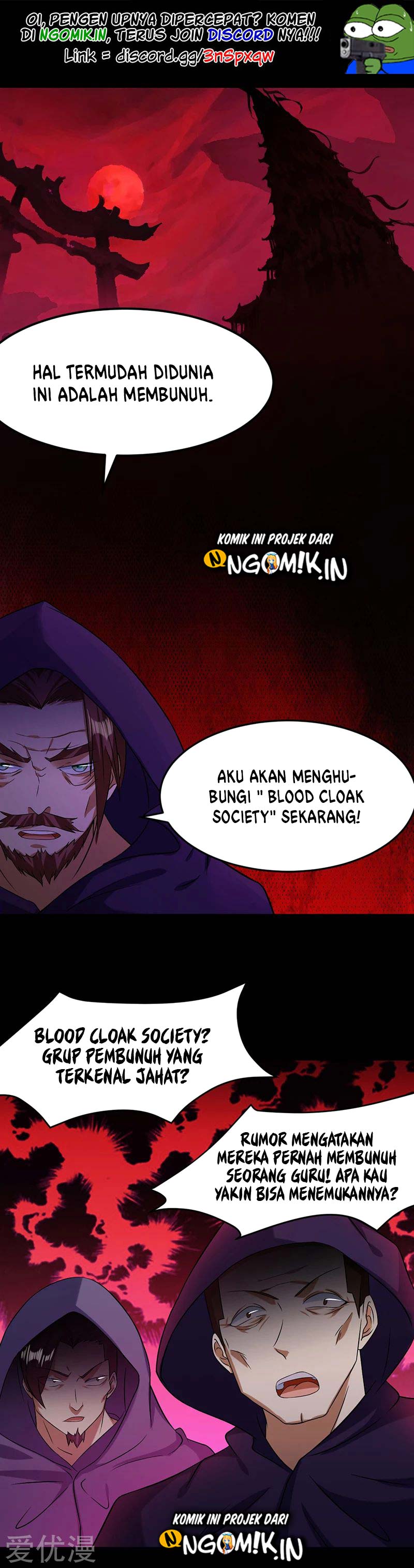 martial-arts-reigns - Chapter: 41