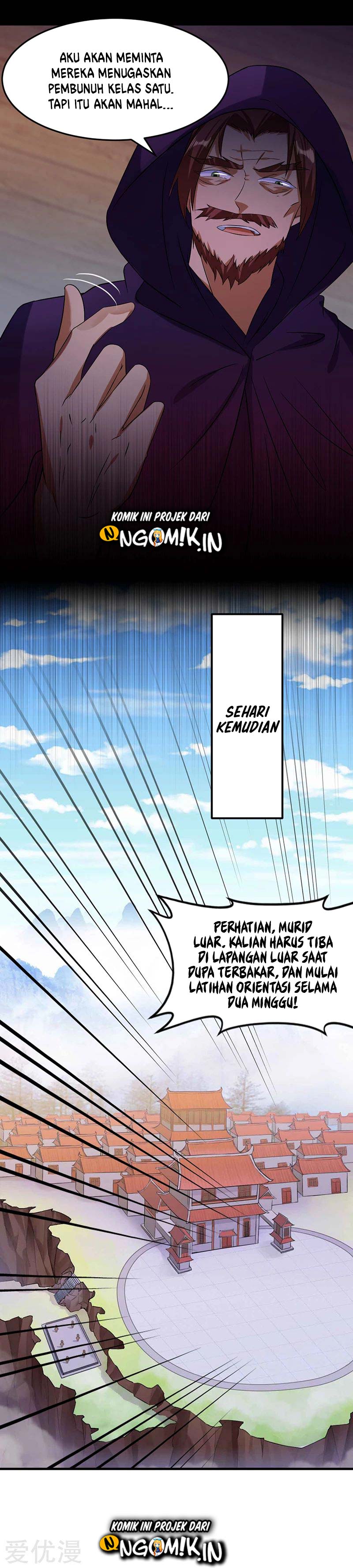 martial-arts-reigns - Chapter: 41