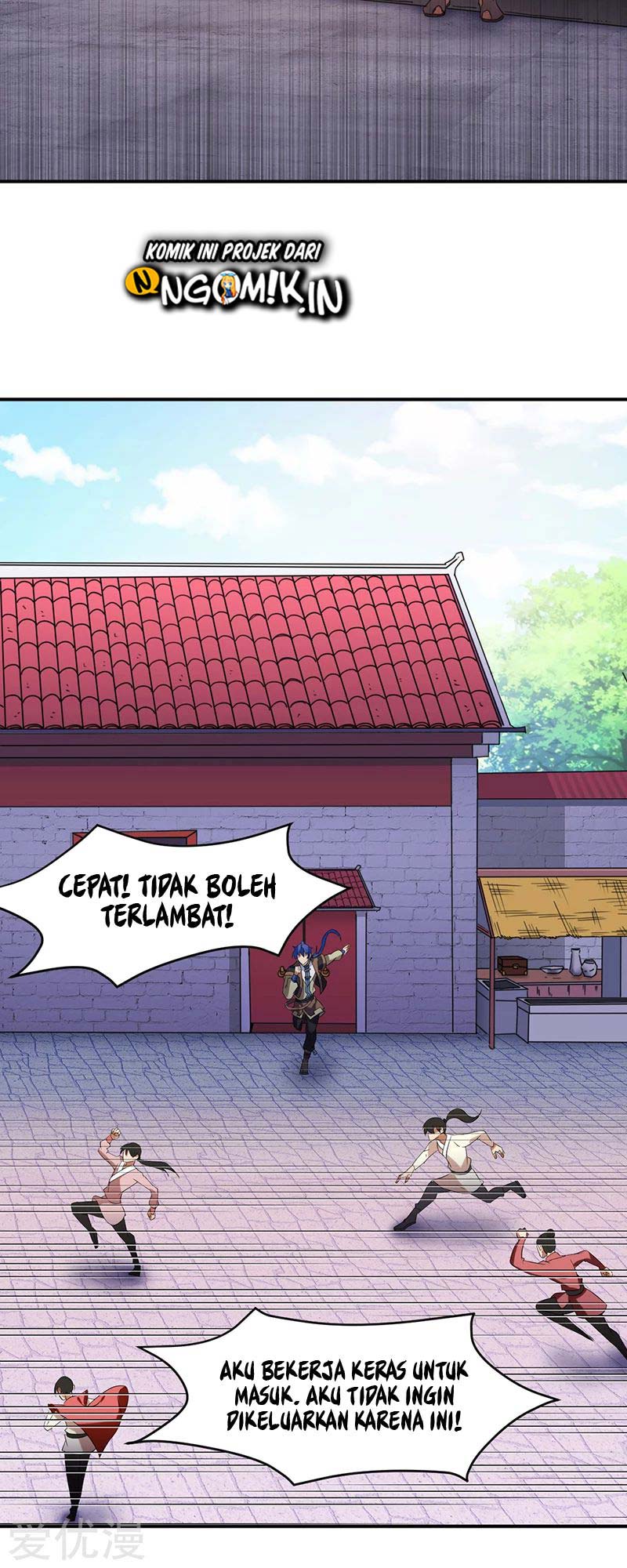 martial-arts-reigns - Chapter: 41