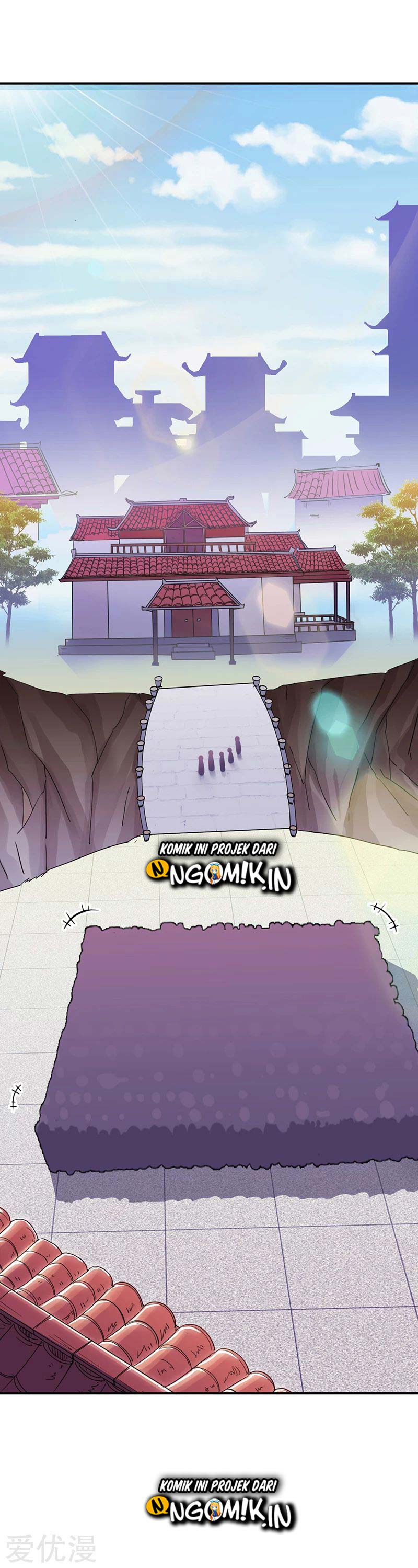 martial-arts-reigns - Chapter: 41
