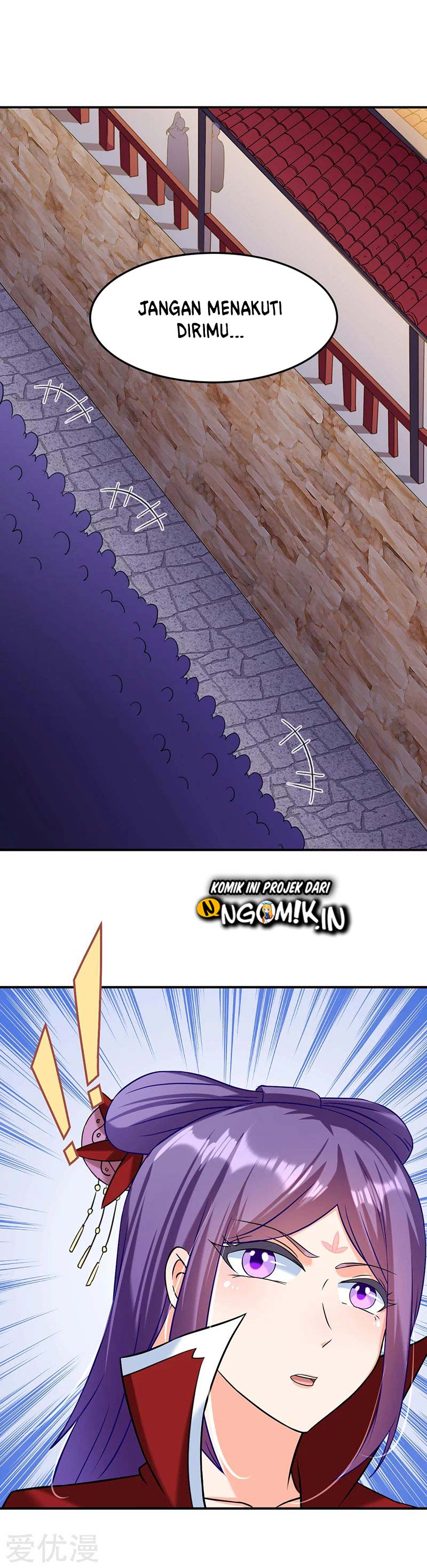 martial-arts-reigns - Chapter: 41