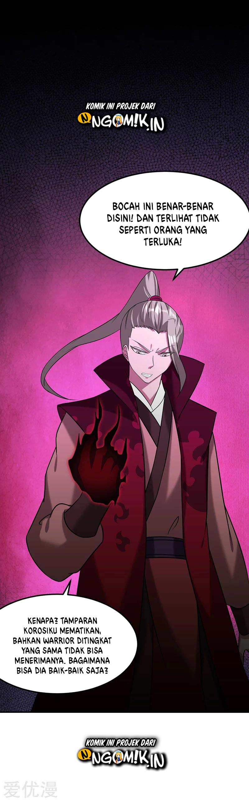 martial-arts-reigns - Chapter: 41