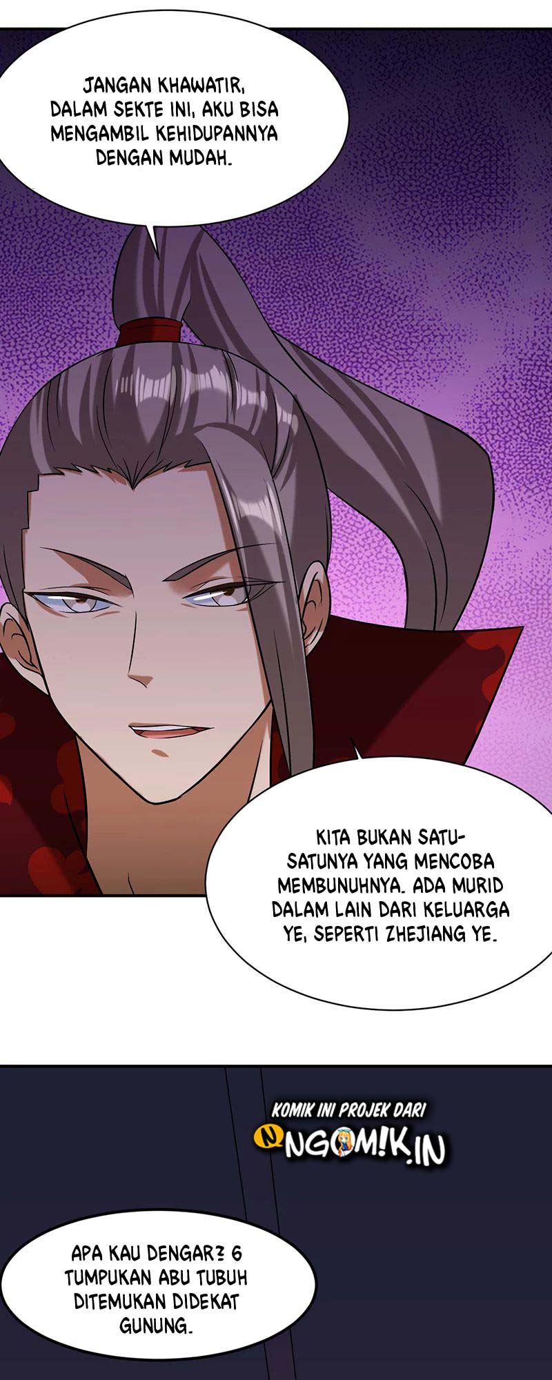 martial-arts-reigns - Chapter: 41