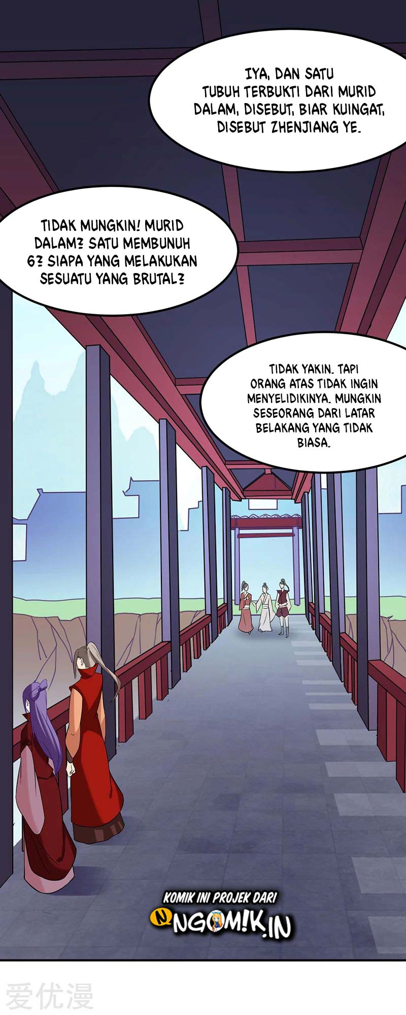 martial-arts-reigns - Chapter: 41