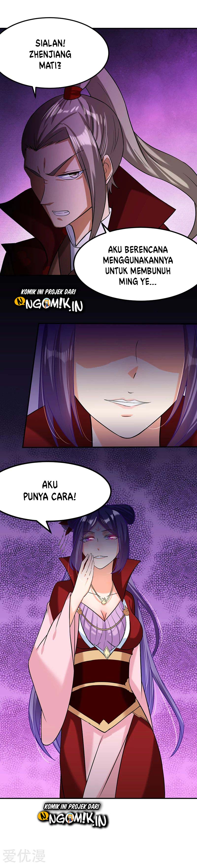martial-arts-reigns - Chapter: 41