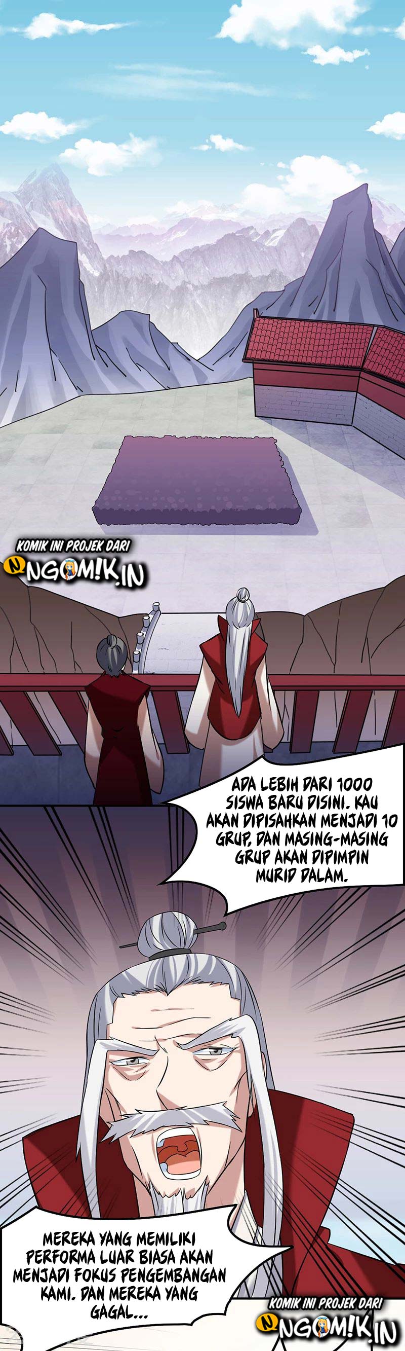 martial-arts-reigns - Chapter: 41