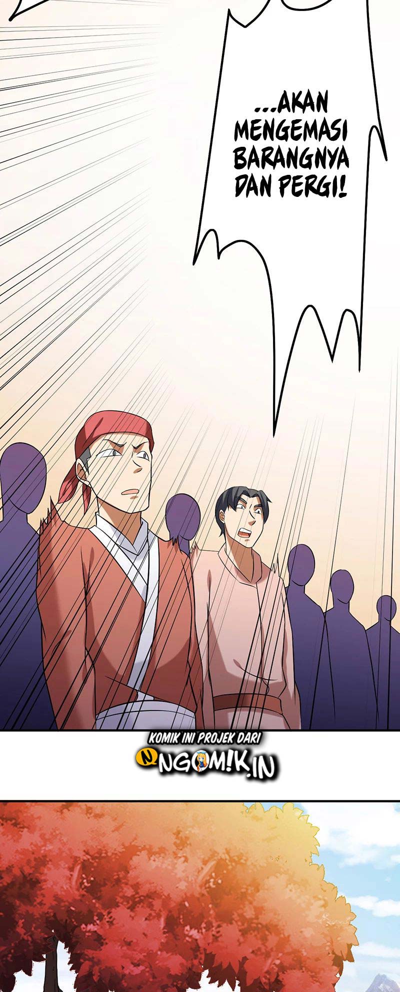 martial-arts-reigns - Chapter: 41