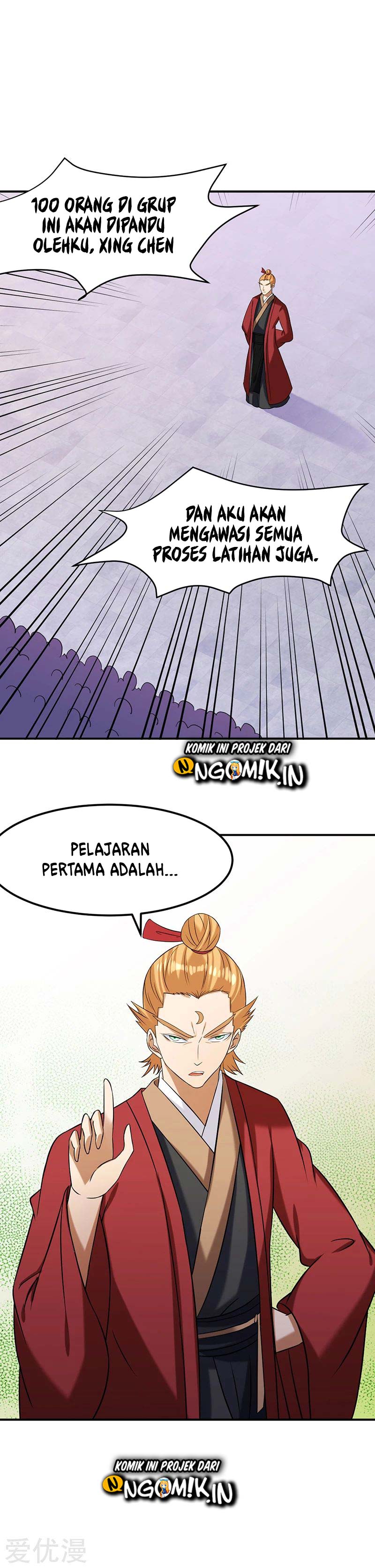 martial-arts-reigns - Chapter: 41