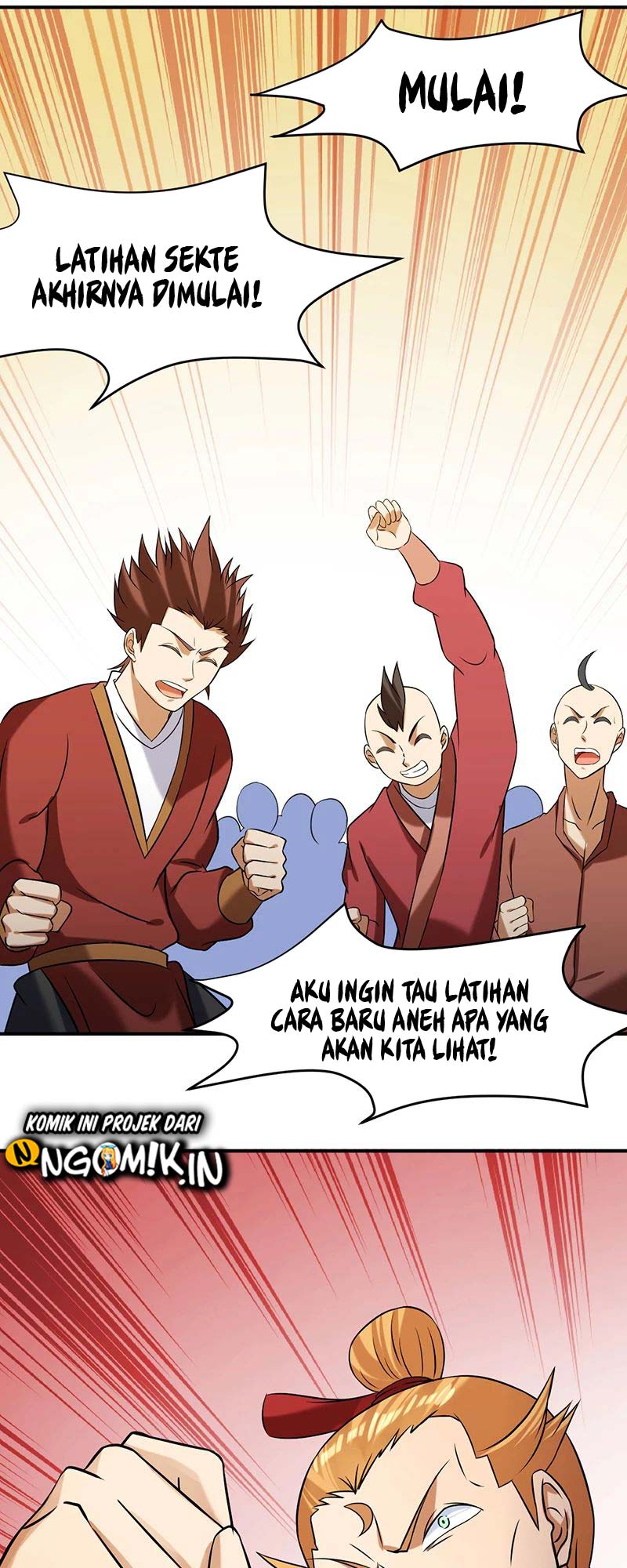 martial-arts-reigns - Chapter: 41