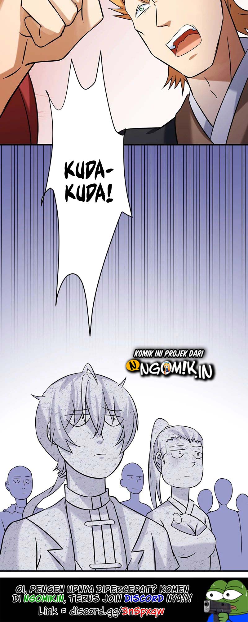 martial-arts-reigns - Chapter: 41