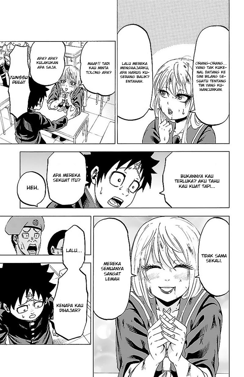 rokudou-no-onna-tachi - Chapter: 3